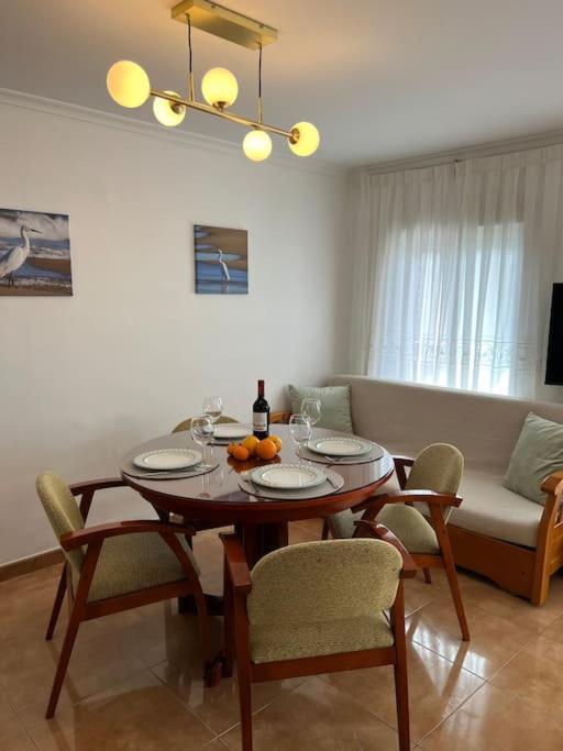 Apartamento Monika Playa Y Grau กันดิอา ภายนอก รูปภาพ