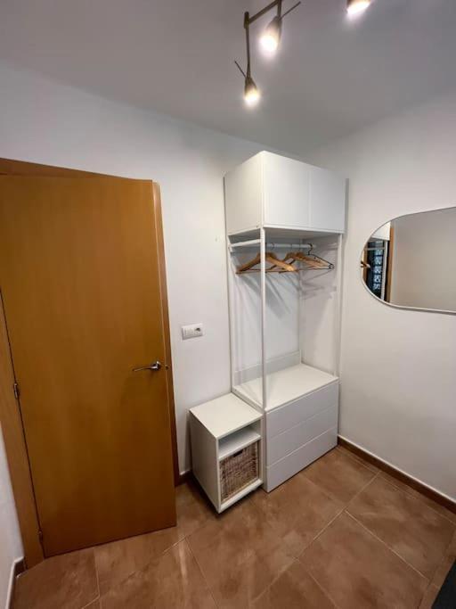 Apartamento Monika Playa Y Grau กันดิอา ภายนอก รูปภาพ
