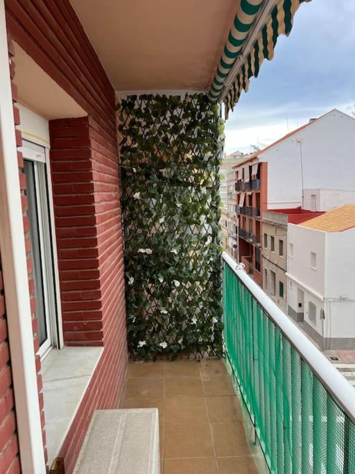Apartamento Monika Playa Y Grau กันดิอา ภายนอก รูปภาพ