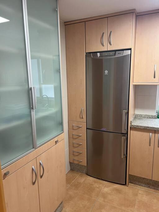 Apartamento Monika Playa Y Grau กันดิอา ภายนอก รูปภาพ