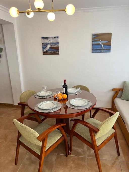 Apartamento Monika Playa Y Grau กันดิอา ภายนอก รูปภาพ