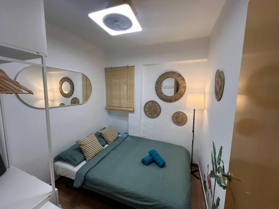 Apartamento Monika Playa Y Grau กันดิอา ภายนอก รูปภาพ