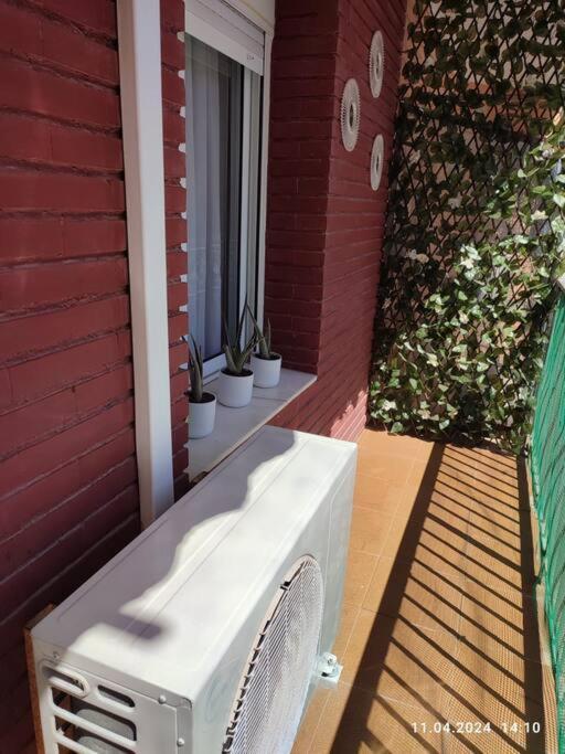 Apartamento Monika Playa Y Grau กันดิอา ภายนอก รูปภาพ
