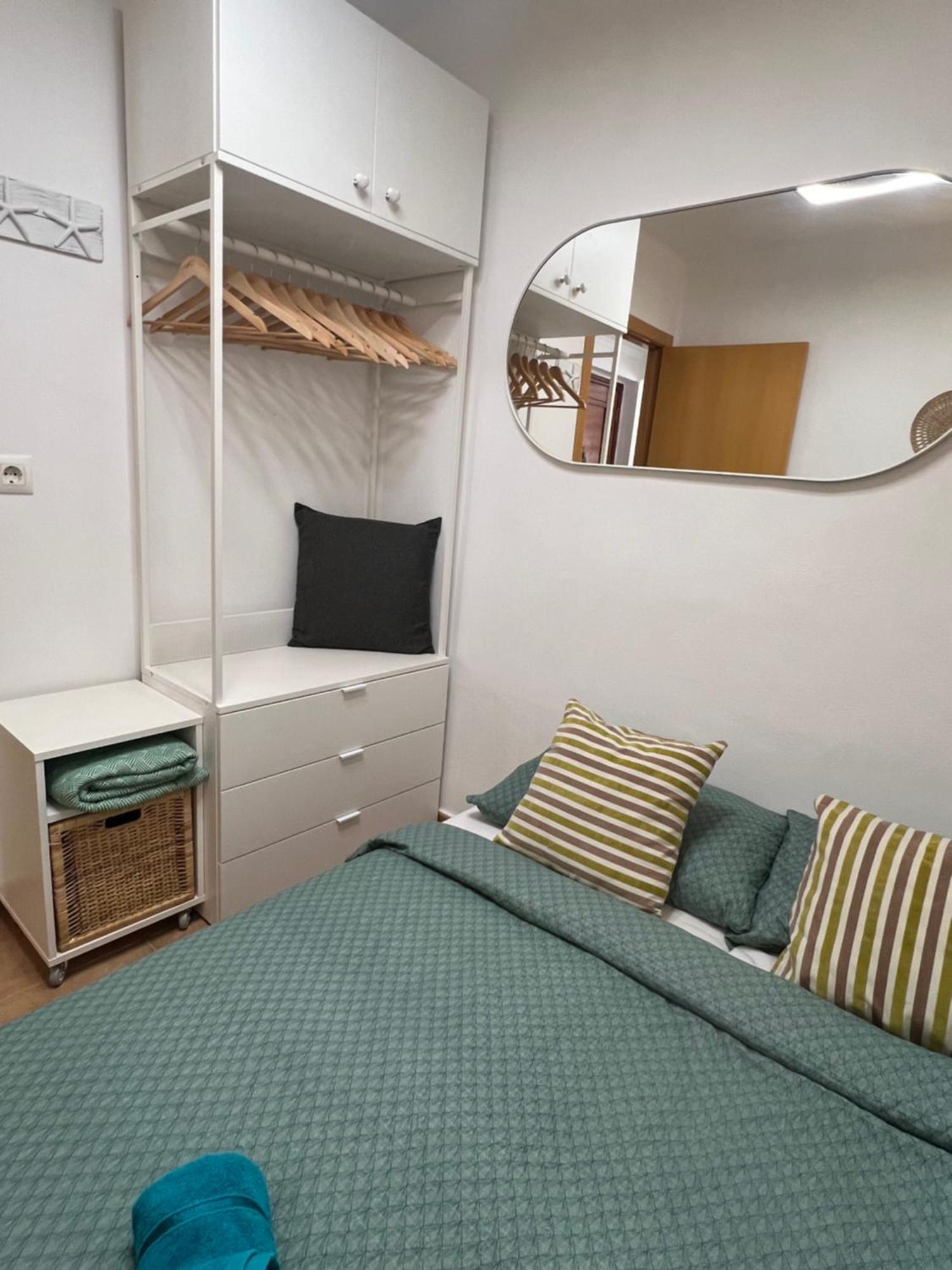 Apartamento Monika Playa Y Grau กันดิอา ภายนอก รูปภาพ