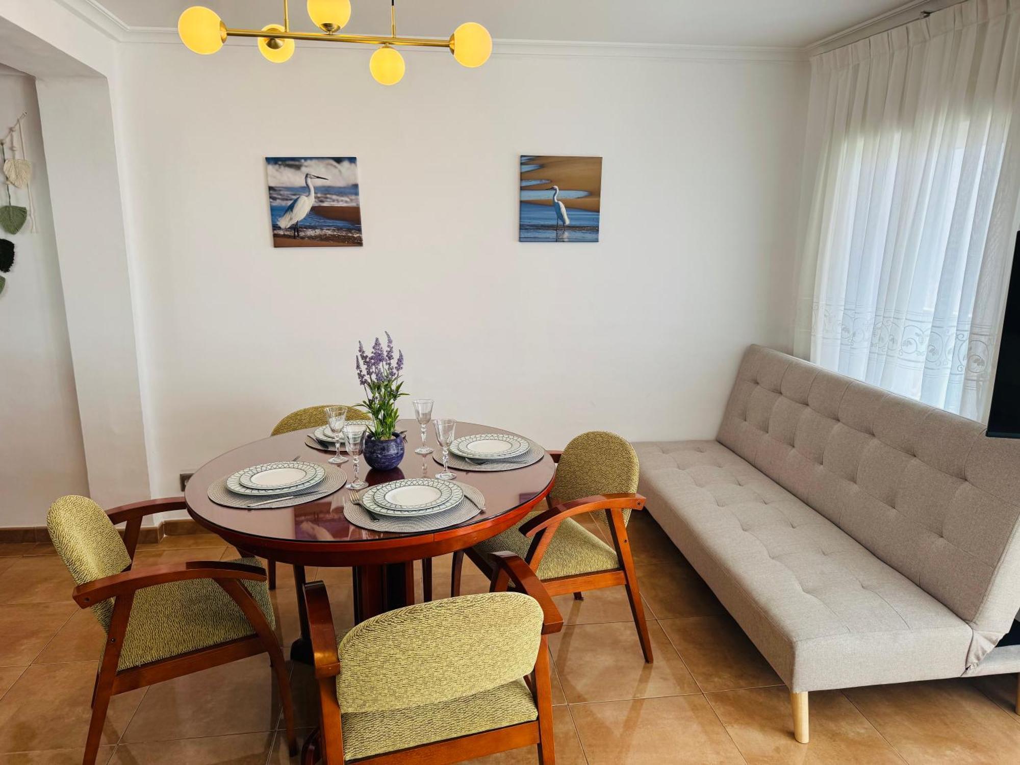 Apartamento Monika Playa Y Grau กันดิอา ภายนอก รูปภาพ