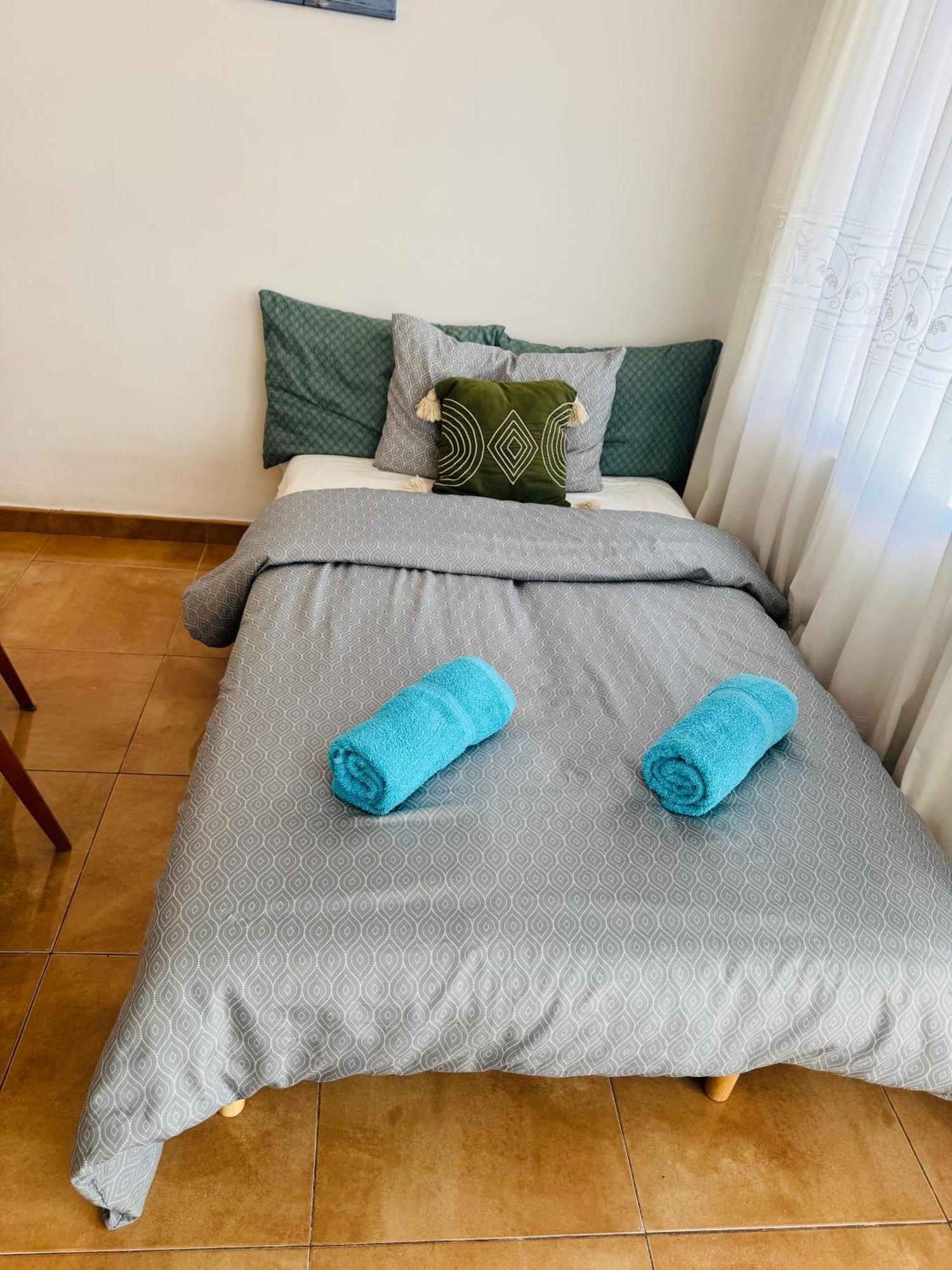 Apartamento Monika Playa Y Grau กันดิอา ภายนอก รูปภาพ